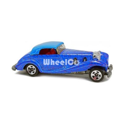 Mercedes-Benz 540K (Hot Wheels - 1992)