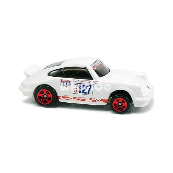 Porsche 911 Carrera (Final Run Series - 2003)