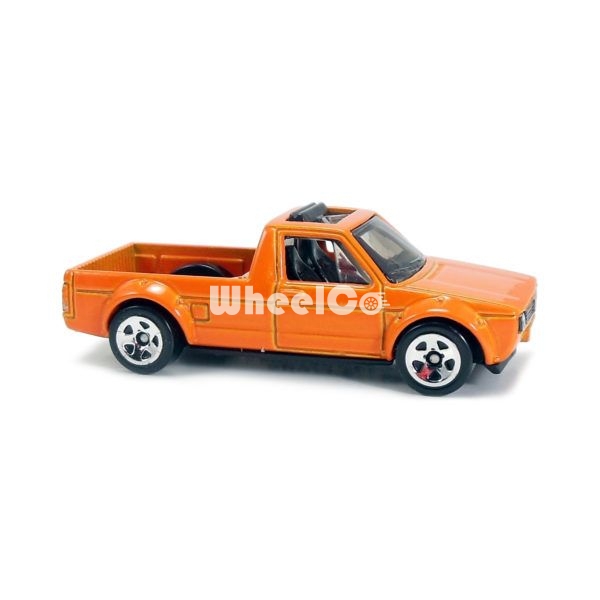 Volkswagen Caddy (HW Off-Road - 2015)