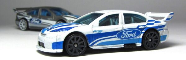 Ford Falcon Race Car (New Models - 2012)