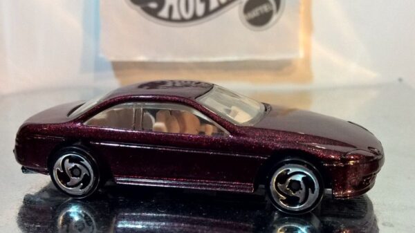 Lexus SC400 (Hot Wheels - 1992)