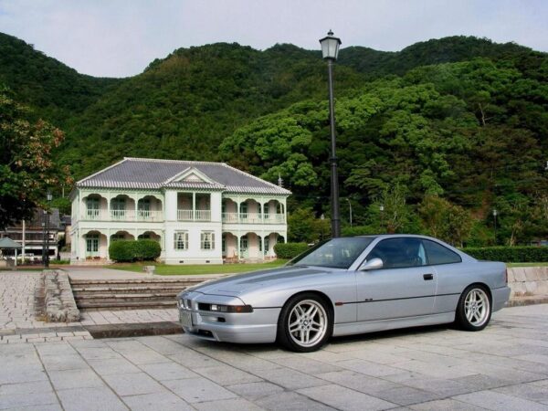 BMW 850i (Hot Wheels - 1996)