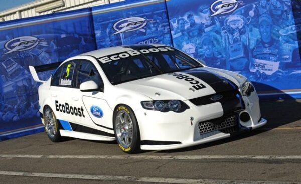 Ford Falcon Race Car (New Models - 2012)