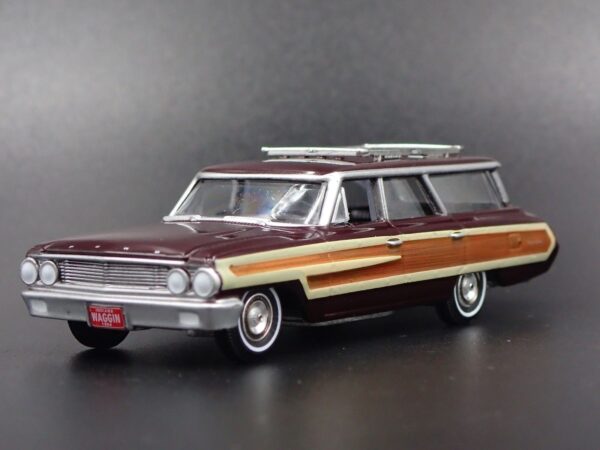 '64 Ford Country Squire (Premium: 2018 Release 1 Set B)