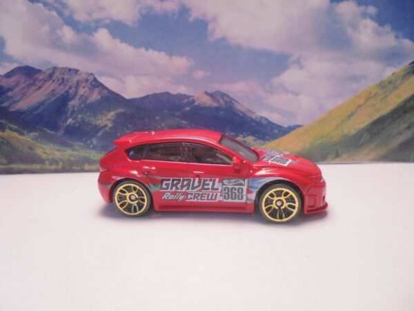 Subaru WRX STI (HW Digital Circuit - 2016)