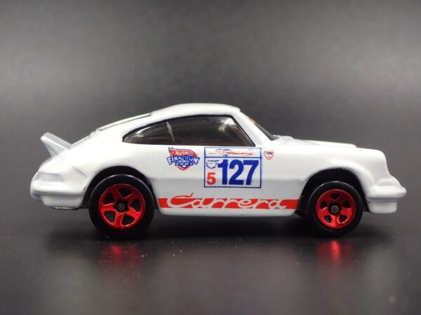 Porsche 911 Carrera (Final Run Series - 2003)
