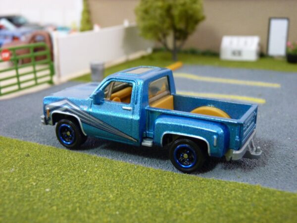 '75 Chevy Stepside (MBX Road Trip - 2018)