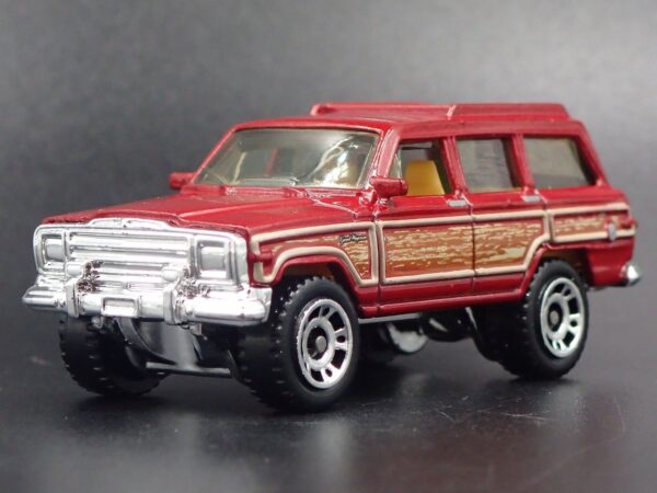 Jeep Wagoneer (MBX Road Trip - 2018)