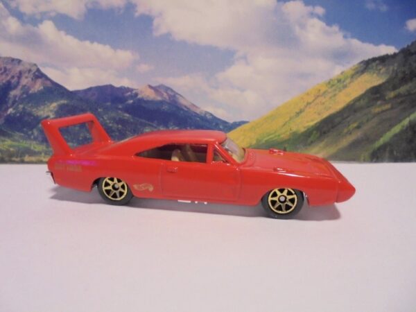 '70 Dodge Charger Daytona (First Editions - 1995)
