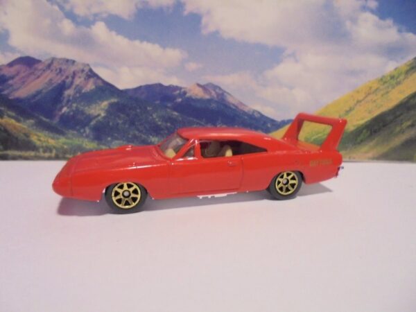 '70 Dodge Charger Daytona (First Editions - 1995)