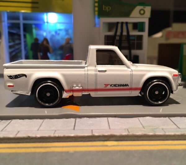 Mazda REPU (HW Hot Trucks - 2018)
