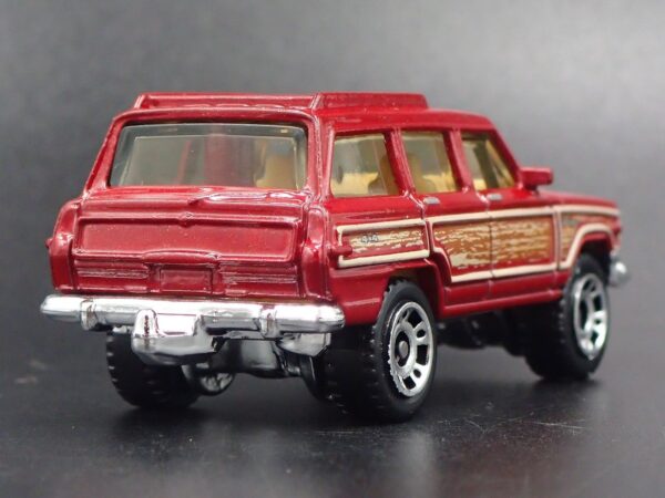 Jeep Wagoneer (MBX Road Trip - 2018)