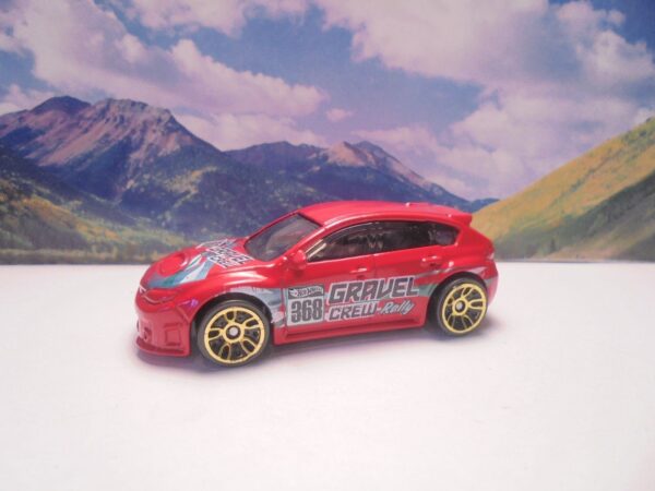 Subaru WRX STI (HW Digital Circuit - 2016)