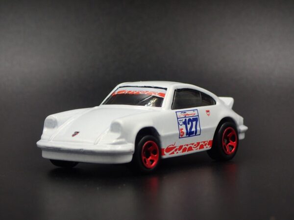 Porsche 911 Carrera (Final Run Series - 2003)