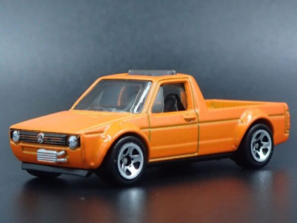Volkswagen Caddy (HW Off-Road - 2015)