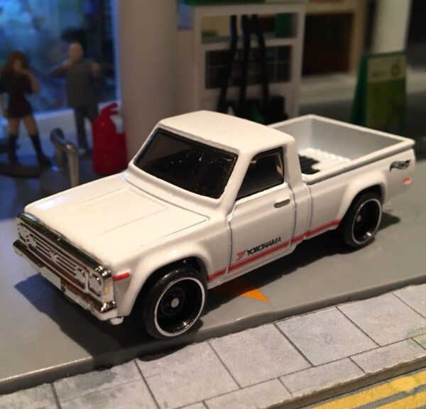 Mazda REPU (HW Hot Trucks - 2018)