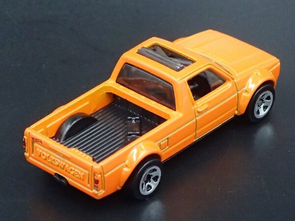 Volkswagen Caddy (HW Off-Road - 2015)