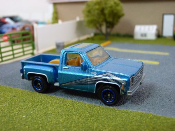 '75 Chevy Stepside (MBX Road Trip - 2018)
