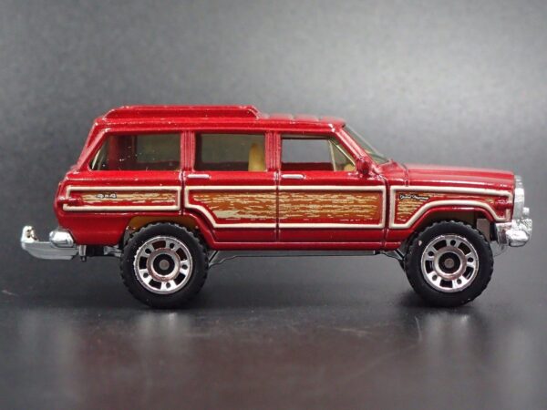 Jeep Wagoneer (MBX Road Trip - 2018)