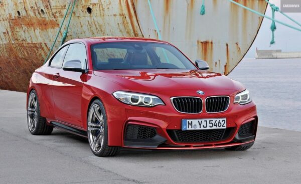'16 BMW M2 (Factory Fresh - 2018)