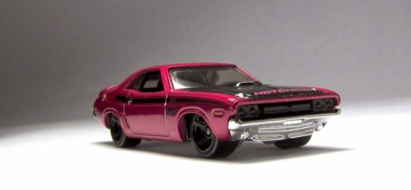 '71 Dodge Challenger *KMART EXCLUSIVE* (HW Workshop - 2014)