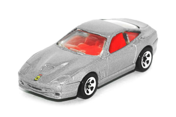 Ferrari 550 Maranello (Hot Wheels - 2000)