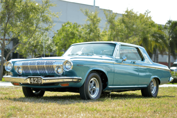 '63 Dodge Polara (Premium: Release 4 Set B - 2015)