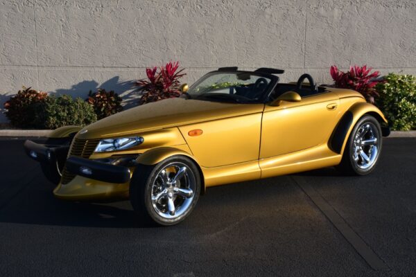 Plymouth Prowler (Cool Concepts - 1998)