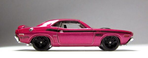 '71 Dodge Challenger *KMART EXCLUSIVE* (HW Workshop - 2014)