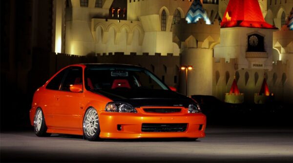 '01 Honda Civic Si (Honda 70th Anniversary Series - 2018)
