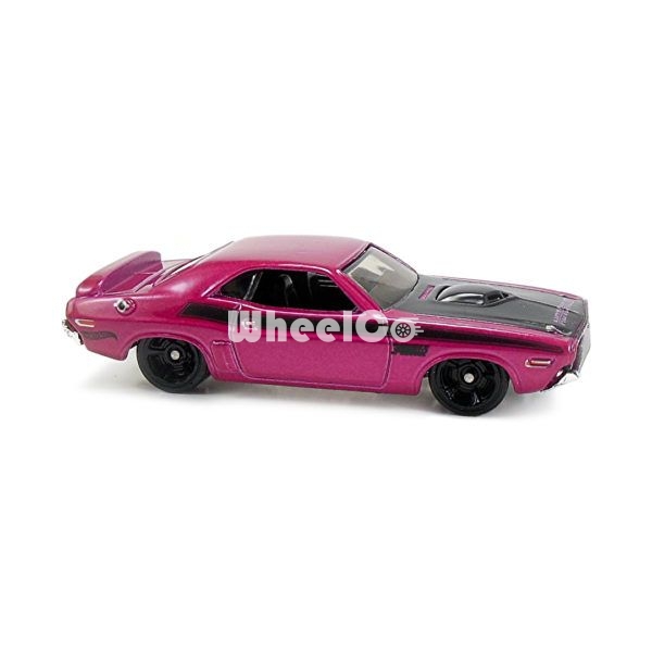 '71 Dodge Challenger *KMART EXCLUSIVE* (HW Workshop - 2014)
