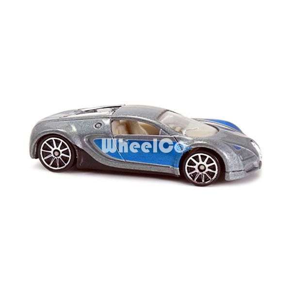 Bugatti Veyron (Hot Wheels - 2006)