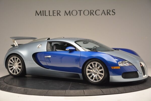 Bugatti Veyron (Hot Wheels - 2006)