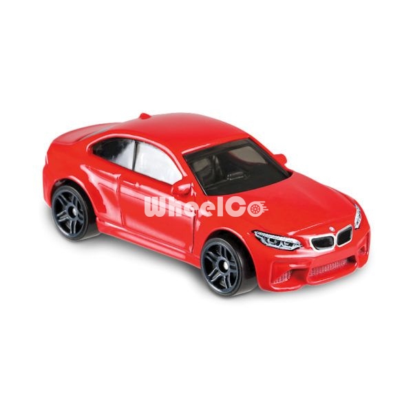 '16 BMW M2 (Factory Fresh - 2018)
