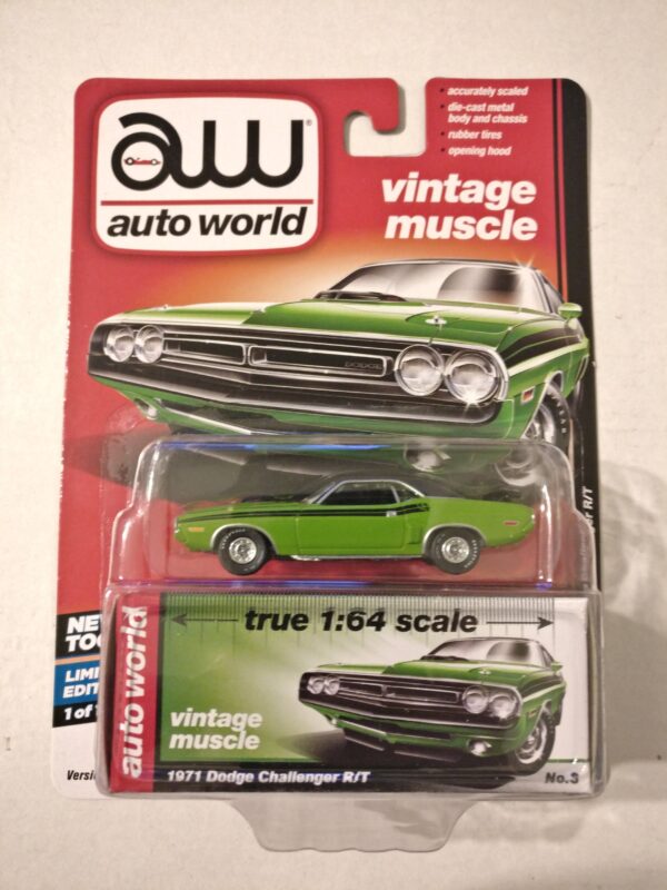 '71 Dodge Challenger R/T (Premium: 2017 Release 1 Set B)