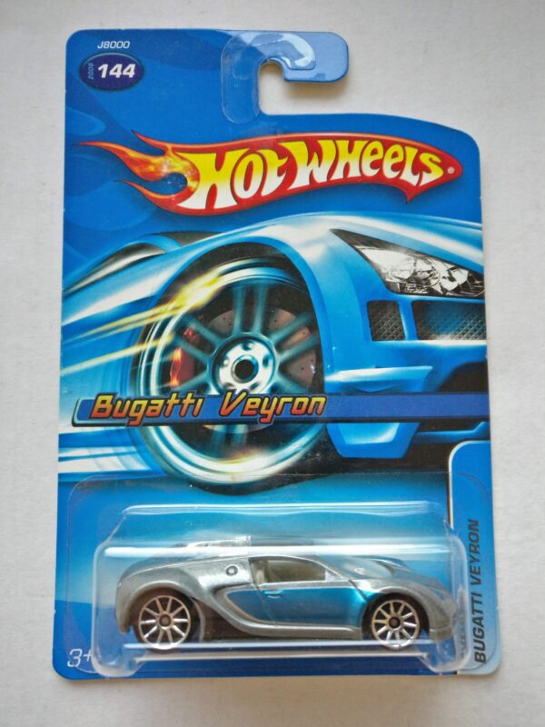 Bugatti Veyron (Hot Wheels - 2006)