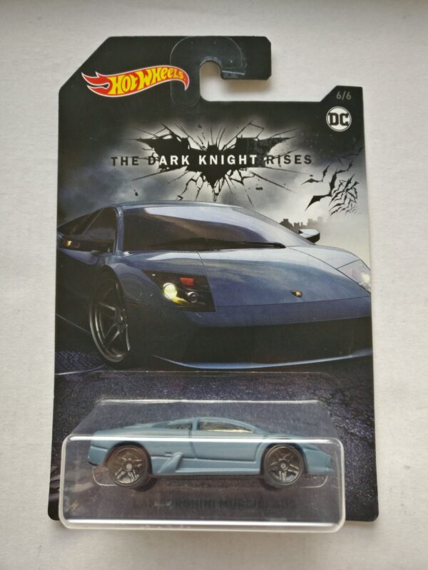 Lamborghini Murciélago (Batman Series - 2018)