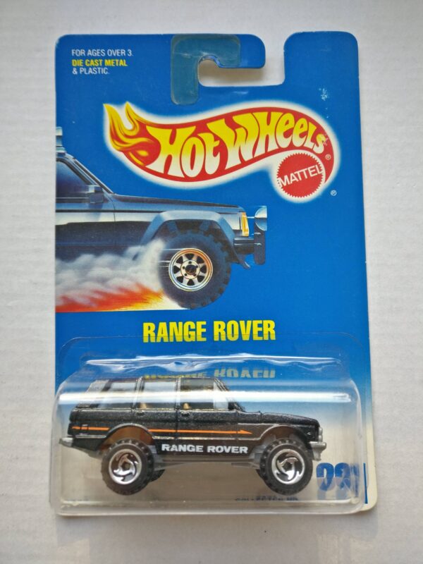 Range Rover (Hot Wheels - 1996)