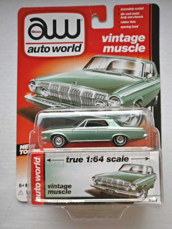 '63 Dodge Polara (Premium: Release 4 Set B - 2015)