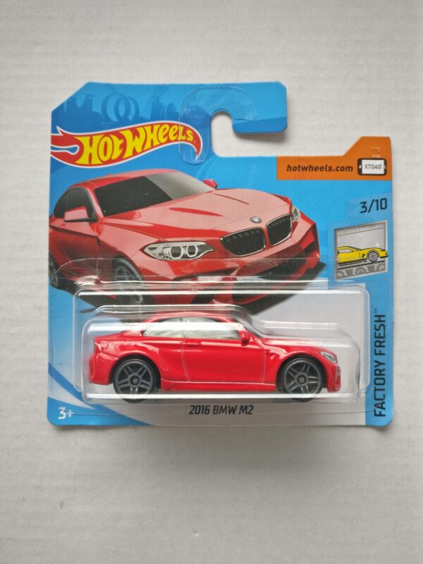 '16 BMW M2 (Factory Fresh - 2018)