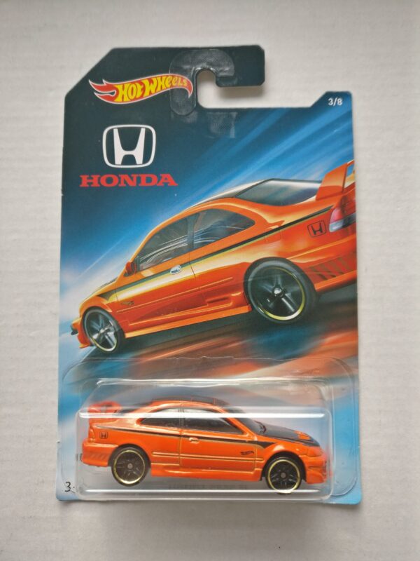 '01 Honda Civic Si (Honda 70th Anniversary Series - 2018)