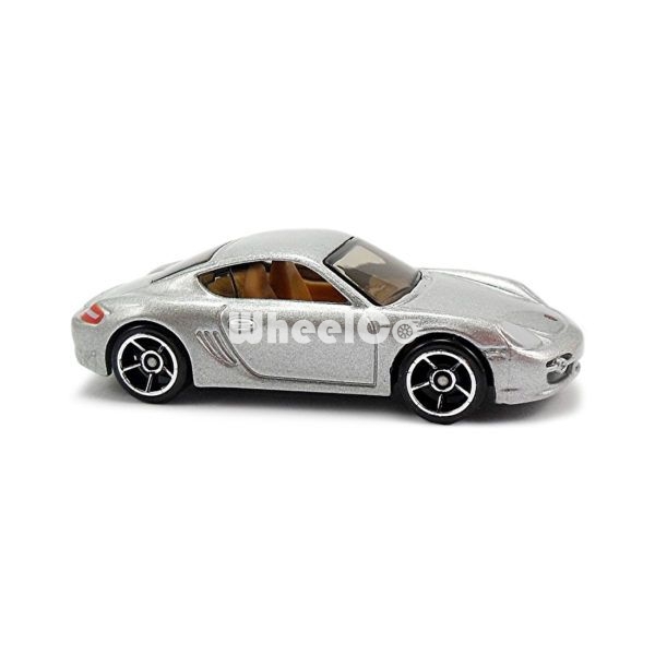 Porsche Cayman S (New Models - 2007)