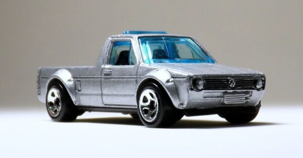Volkswagen Caddy (HW Off-Road - 2015)