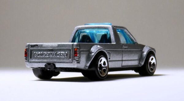 Volkswagen Caddy (HW Off-Road - 2015)