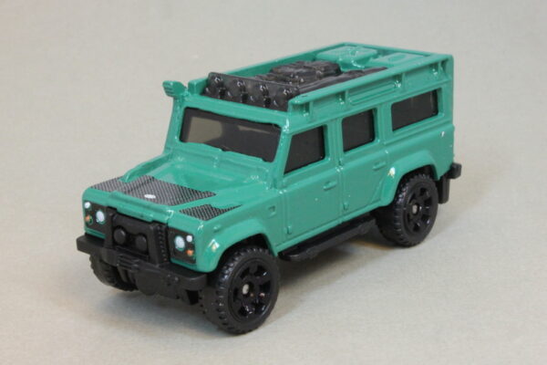 Land Rover Defender 110 (Land Rover Series - 2016)