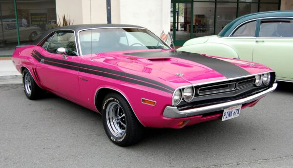 '71 Dodge Challenger *KMART EXCLUSIVE* (HW Workshop - 2014)