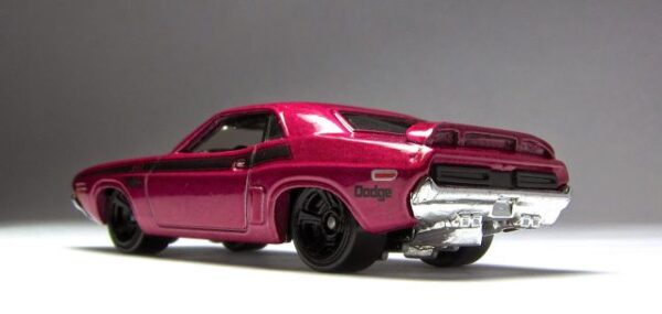 '71 Dodge Challenger *KMART EXCLUSIVE* (HW Workshop - 2014)