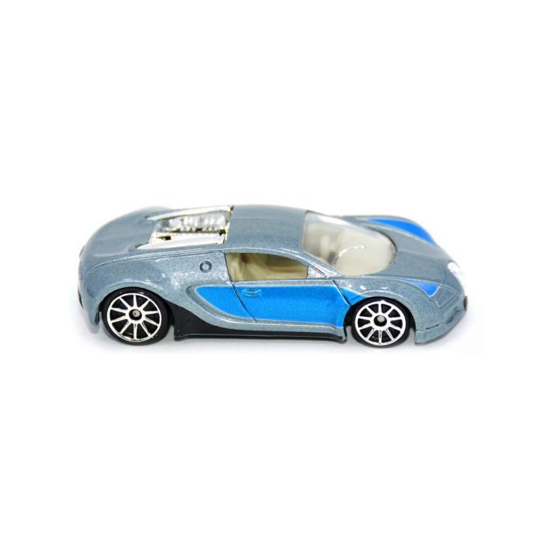 Bugatti Veyron (Hot Wheels - 2006) - WheelCo.in.ua