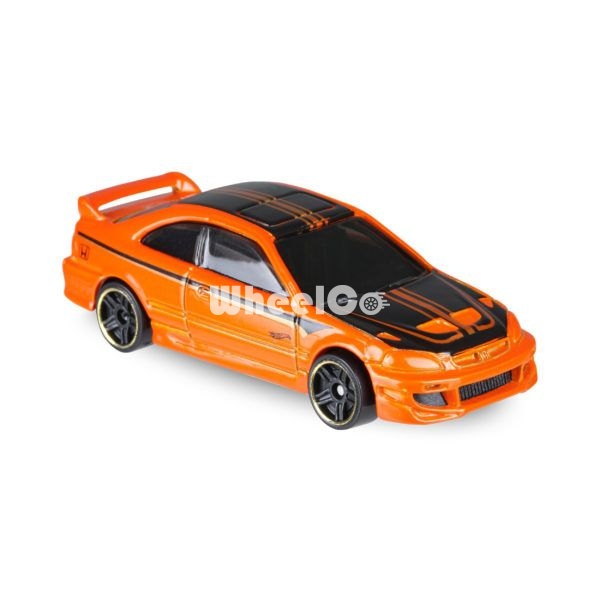 '01 Honda Civic Si (Honda 70th Anniversary Series - 2018)