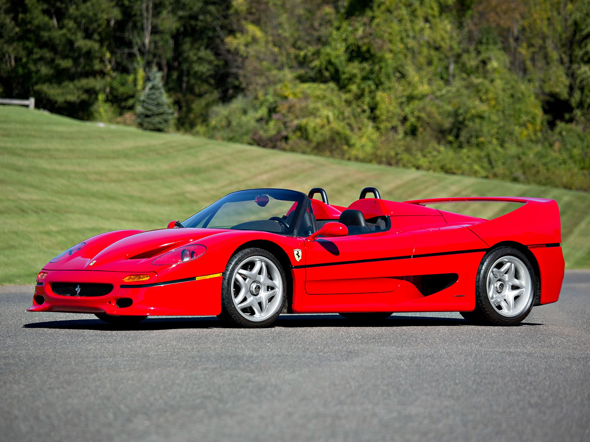 Ferrari F50 Spider First Editions 1996 WheelCo in ua